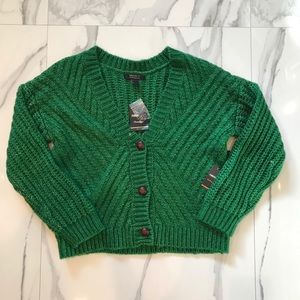 FOREVER 21 Knit Sweater Size S